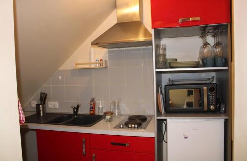 Chinon Apartment | Le Saint-Georges - 2 à 4 pers - Ideal CNPE CHINON
