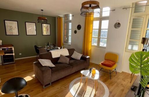 Montauban Apartment | Le saint jean