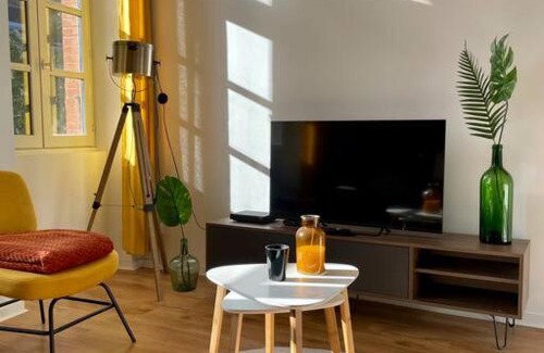 Montauban Apartment | Le saint jean