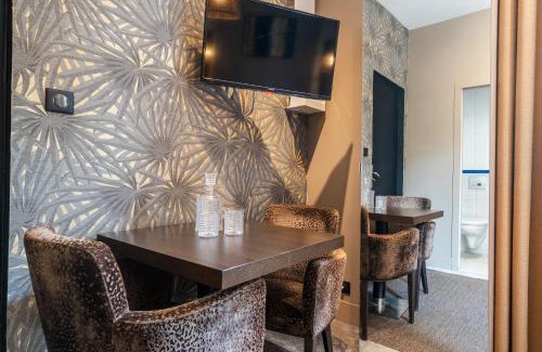 Cholet Apartment | Le Saint-Louis - Appart'hôtel tout-équipé proche centre-ville