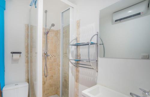 Hyeres City Centre Apartment | Le Saint Louis Blue Bulldog