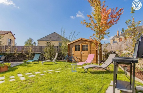 Dracy-Saint-Loup House | Le Saint-Loup - DRACY SAINT LOUP