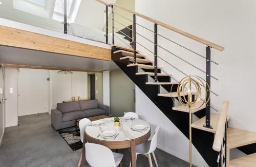 Fougeres - Sevigne Apartment | Le Saint Martin 1 - Appt moderne et confortable