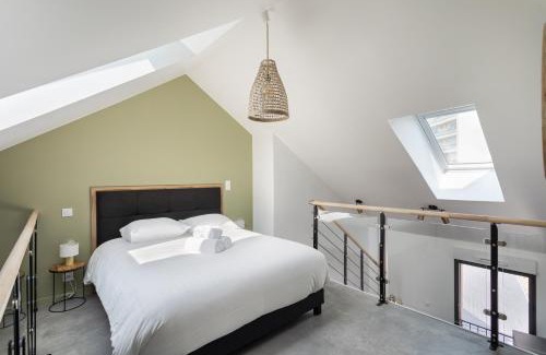 Fougeres - Sevigne Apartment | Le Saint Martin 1 - Appt moderne et confortable