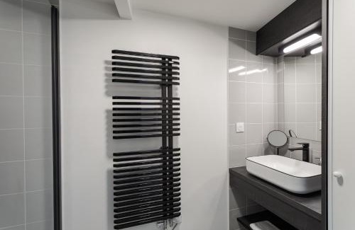 Fougeres - Sevigne Apartment | Le Saint Martin 1 - Appt moderne et confortable