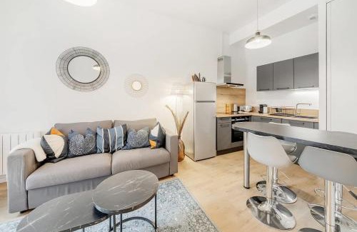 Fougeres - Sevigne Apartment | Le Saint Martin, bel appartement de standing