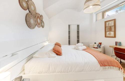 Fougeres - Sevigne Apartment | Le Saint Martin, bel appartement de standing