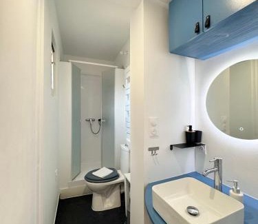 Centre Apartment | Le Saint Melaine, Hyper centre de Rennes