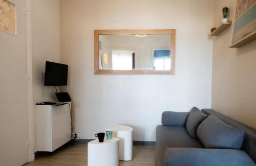 Monplaisir Apartment | Le Saint Mo' - Joli appartement tout confort au coeur de Monplaisir