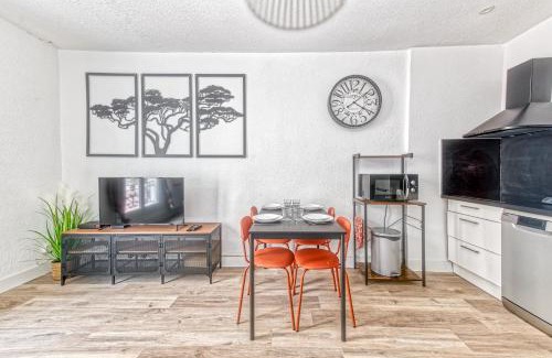 Quartier Hyper-Centre Apartment | "Le Saint-Paul" T2 Hyper centre