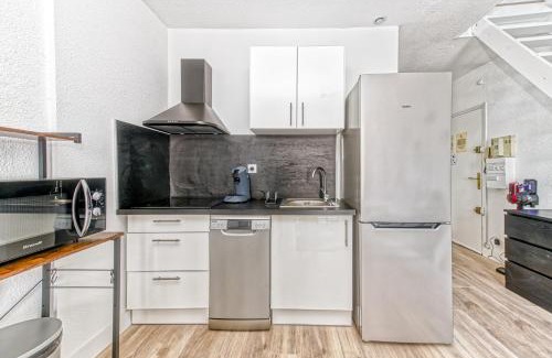 Quartier Hyper-Centre Apartment | "Le Saint-Paul" T2 Hyper centre