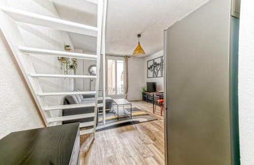 Quartier Hyper-Centre Apartment | "Le Saint-Paul" T2 Hyper centre