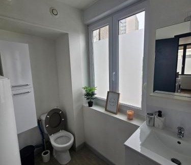 Arras Apartment | Le Saint Vaast Cozy Studio Arras