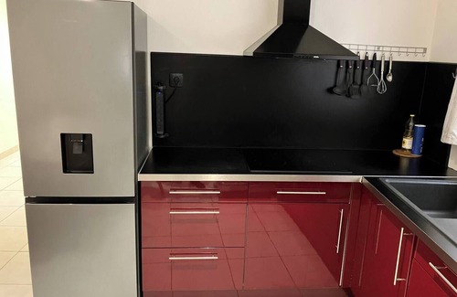 Faubourg Apartment | Le Salséro - Large, cozy apartment rated * * * for 8 people + parking included,