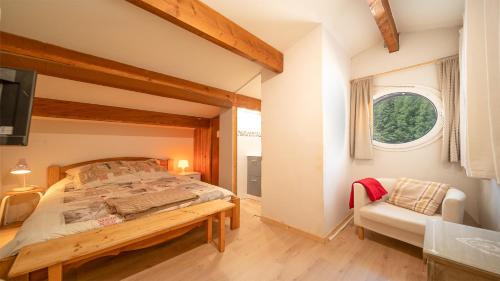 Allos Apartment | LE SCHUSS 3 - 287 - Appt cosy 6 pers