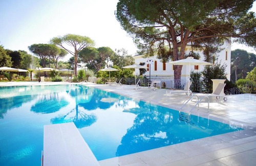 San Simone Resort | Le scuderie di Villa Ravenna
