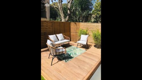 Le Busca Apartment | Le Segoffin
