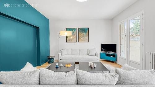 Le Busca Apartment | Le Segoffin