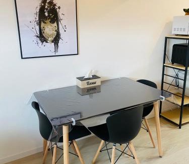 Epernay Apartment | le Seize B