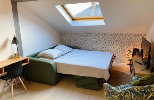 Epernay Apartment | le Seize B