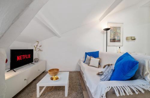 Vernier Apartment | Le Serena - Quartier Libération Nice