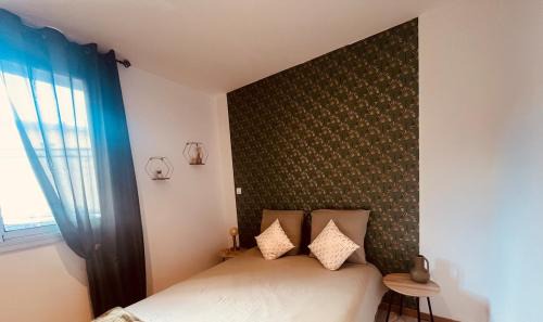 Quartier Administrations Apartment | Le serenity spacious P4 115 m2 parking