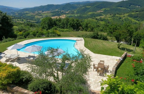 Nocera Umbra Apartment | Le Serre 100.4