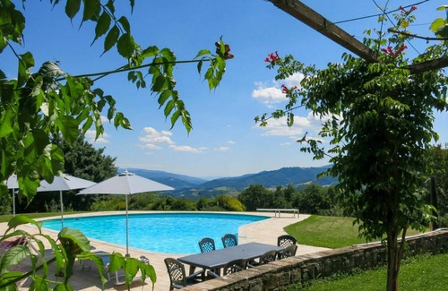 Nocera Umbra Apartment | Le Serre 100.4