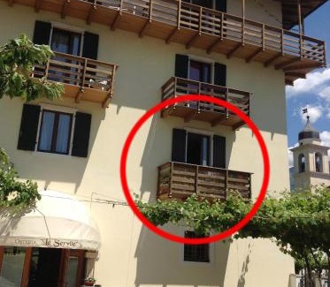 Arco Apartment | Le Servite Apartments