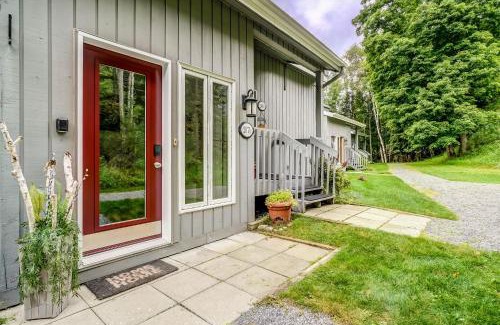 Mont-Tremblant Apartment | Le SEVEN