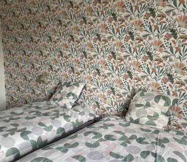 Millau Apartment | Le seventie's