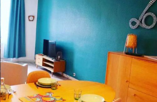 Millau Apartment | Le seventie's
