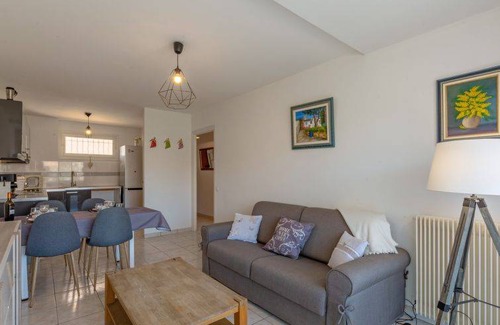 Sainte-Maxime City Centre Apartment | Le Sextant