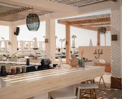 Sidi Abd El-Rahman Apartment | Le Sidi Cabins