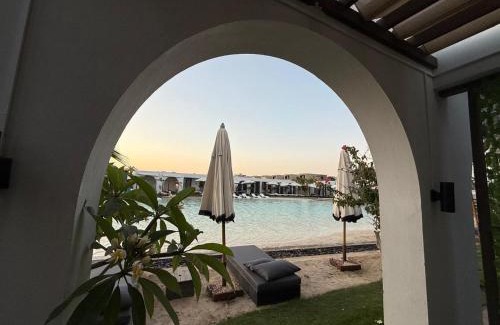 Sidi Abd El-Rahman Apartment | Le sidi Luxury Hotel Cabana Hacienda bay