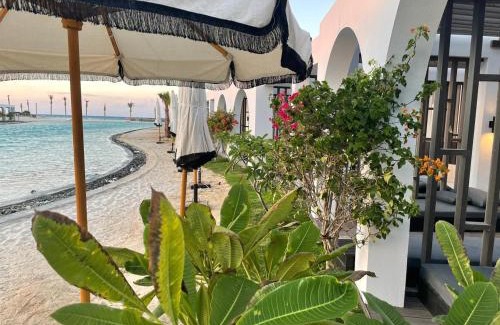 Sidi Abd El-Rahman Apartment | Le sidi Luxury Hotel Cabana Hacienda bay