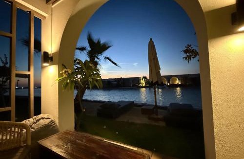 Sidi Abd El-Rahman Apartment | Le sidi Luxury U6 Hotel Cabana Hacienda Bay North Coast