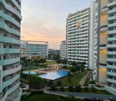 Matandang Balara Apartment | Le Signature