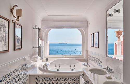 Positano Hotel | Le Sirenuse