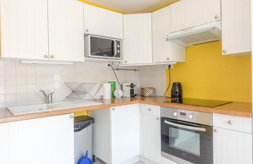 Port Ariane Apartment | LE SMILE DUPLEX - LATTES, IDEAL PRO WIFI NETFLIX Proche PLAGE TRAM