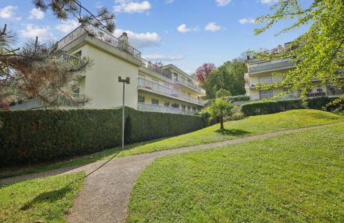 Bougival Apartment | Le Soleil de Bougival