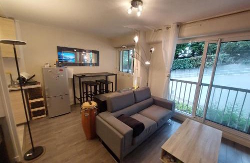 Bougival Apartment | Le Soleil de Bougival