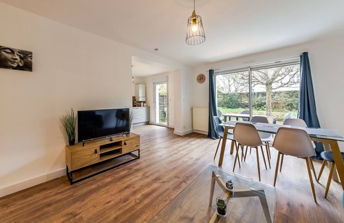 Belle-Beille House | Le Soleil Levant - T6 proche centre