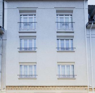 Nancy City Centre Apartment | Le Solignac appartement neuf et tout équipé