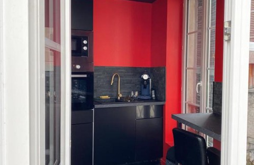 Melun Apartment | Le souffle de l’amour