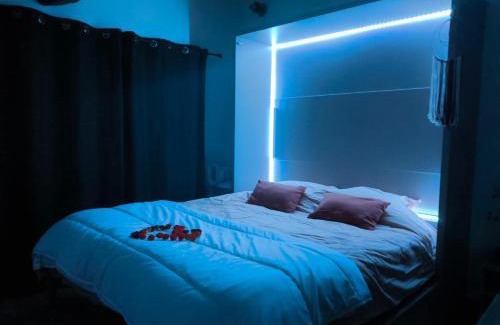 Margnolles - Rhone Apartment | Le spa des canuts