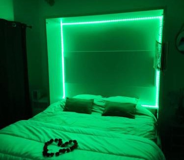 Margnolles - Rhone Apartment | Le spa des canuts