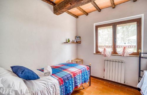 Castiglione del Lago Apartment | Le Spighe - Charming Apt with Communal Pool