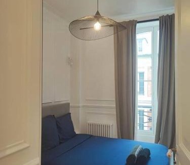 Notre-Dame Apartment | Le Splendide au Centre ville de Versailles