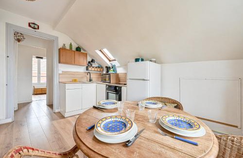 Les Lilas Apartment | Le Splendide - Paris - Métro - 4 personnes